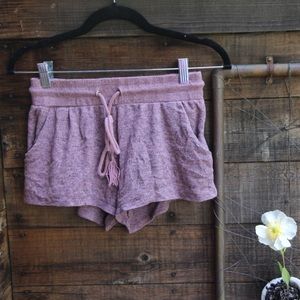 UO comfy shorts